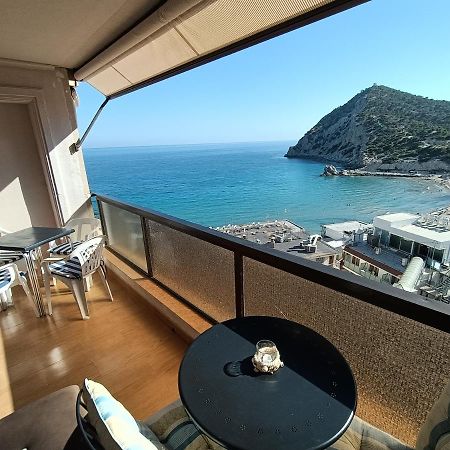 Apartamento En Кала-де-Финистрат Экстерьер фото