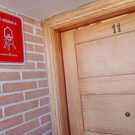 Apartamento En Кала-де-Финистрат Экстерьер фото