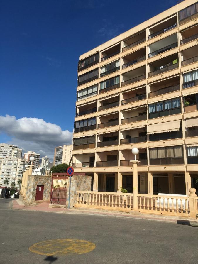 Apartamento En Кала-де-Финистрат Экстерьер фото