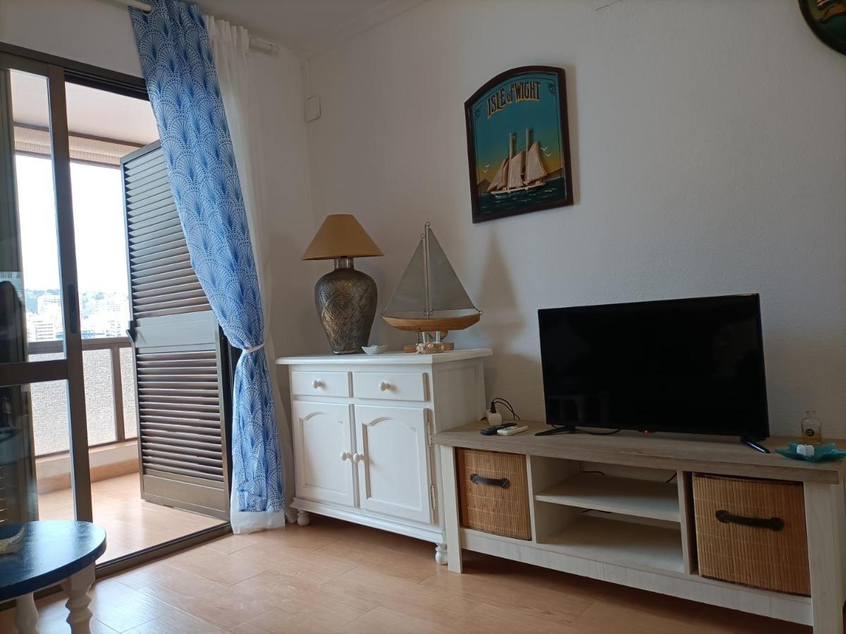 Apartamento En Кала-де-Финистрат Экстерьер фото