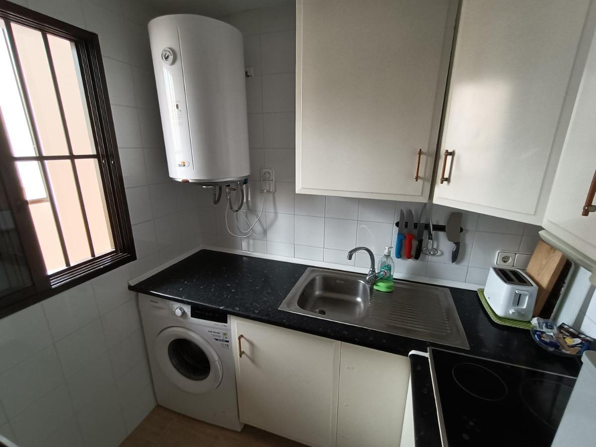 Apartamento En Кала-де-Финистрат Экстерьер фото