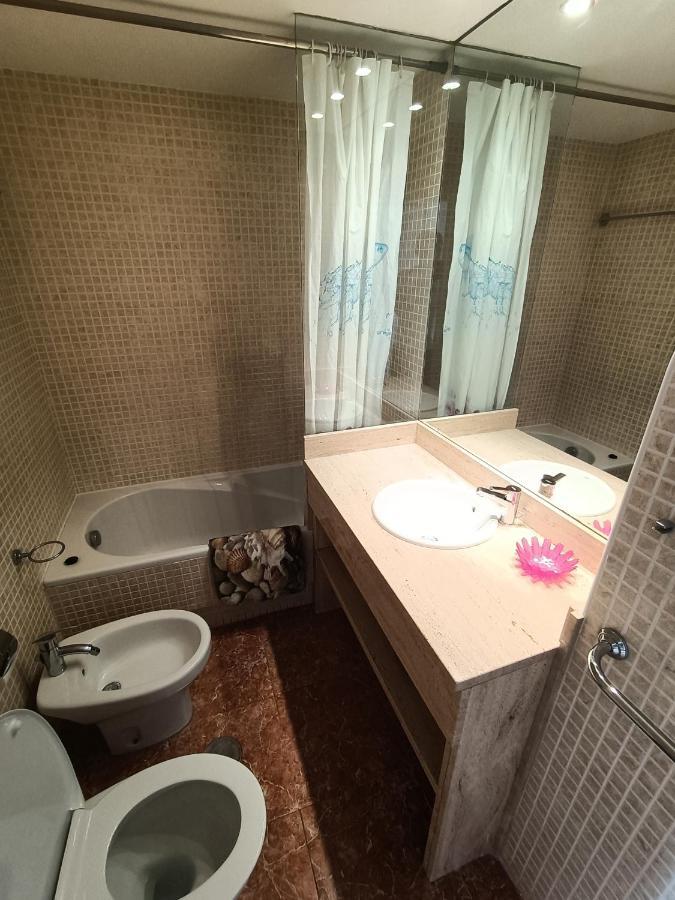 Apartamento En Кала-де-Финистрат Экстерьер фото
