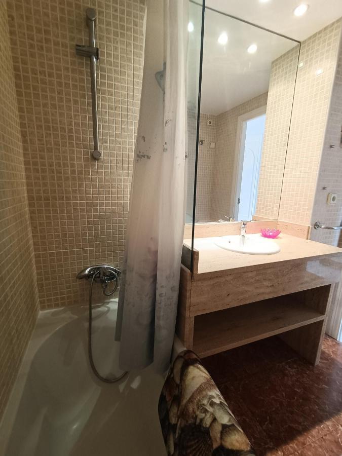 Apartamento En Кала-де-Финистрат Экстерьер фото