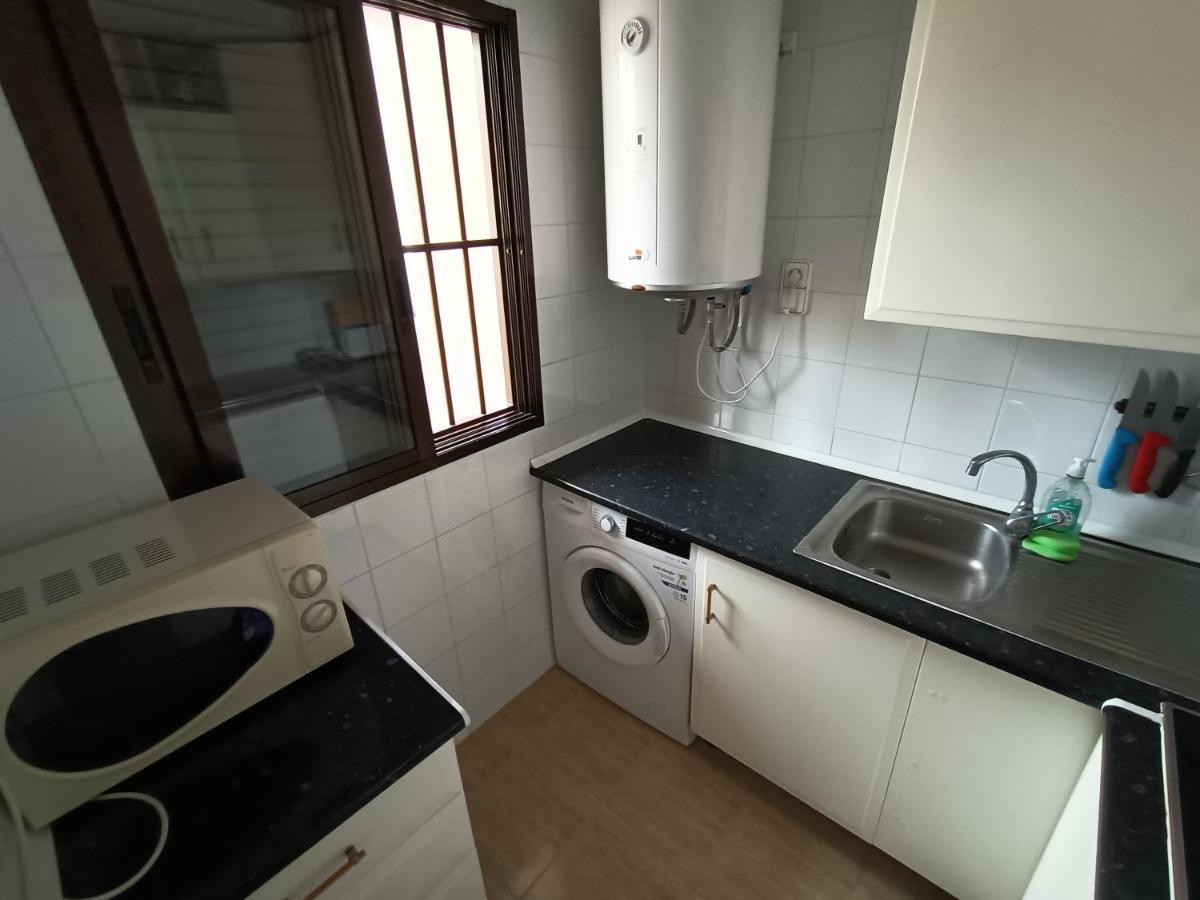 Apartamento En Кала-де-Финистрат Экстерьер фото