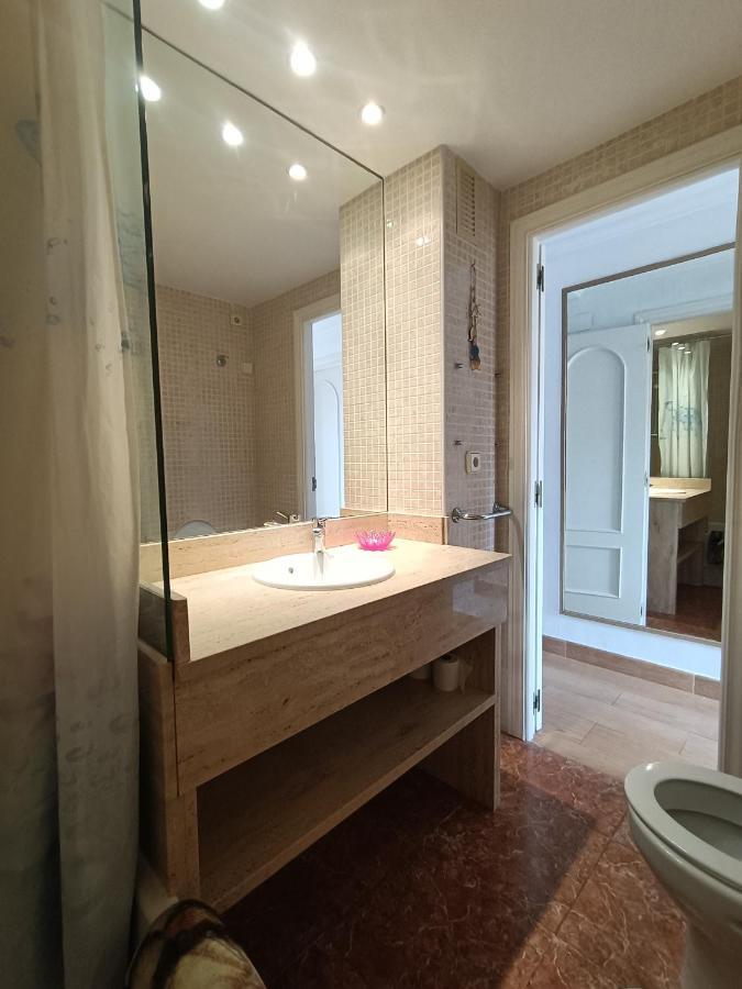 Apartamento En Кала-де-Финистрат Экстерьер фото