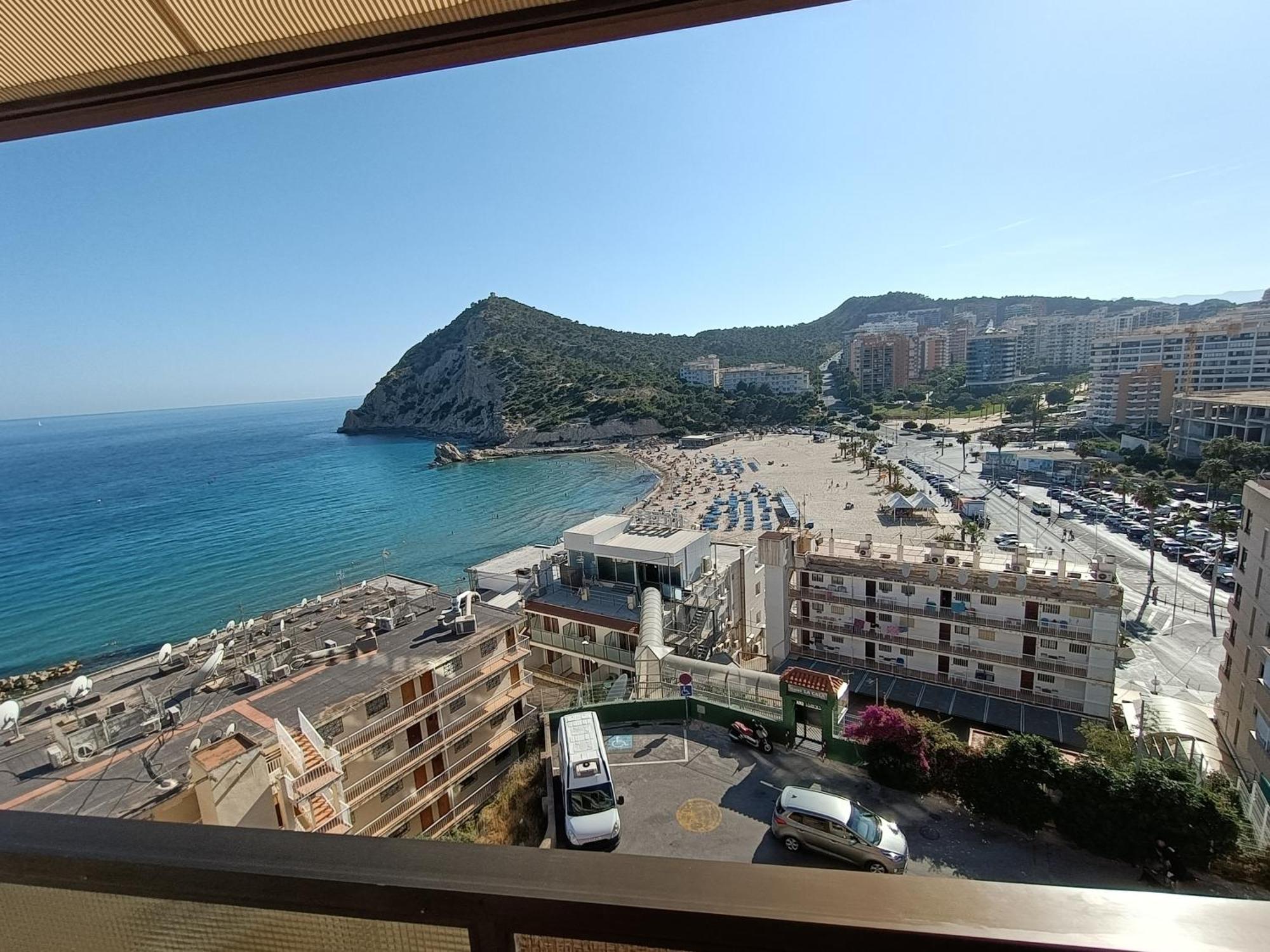 Apartamento En Кала-де-Финистрат Экстерьер фото
