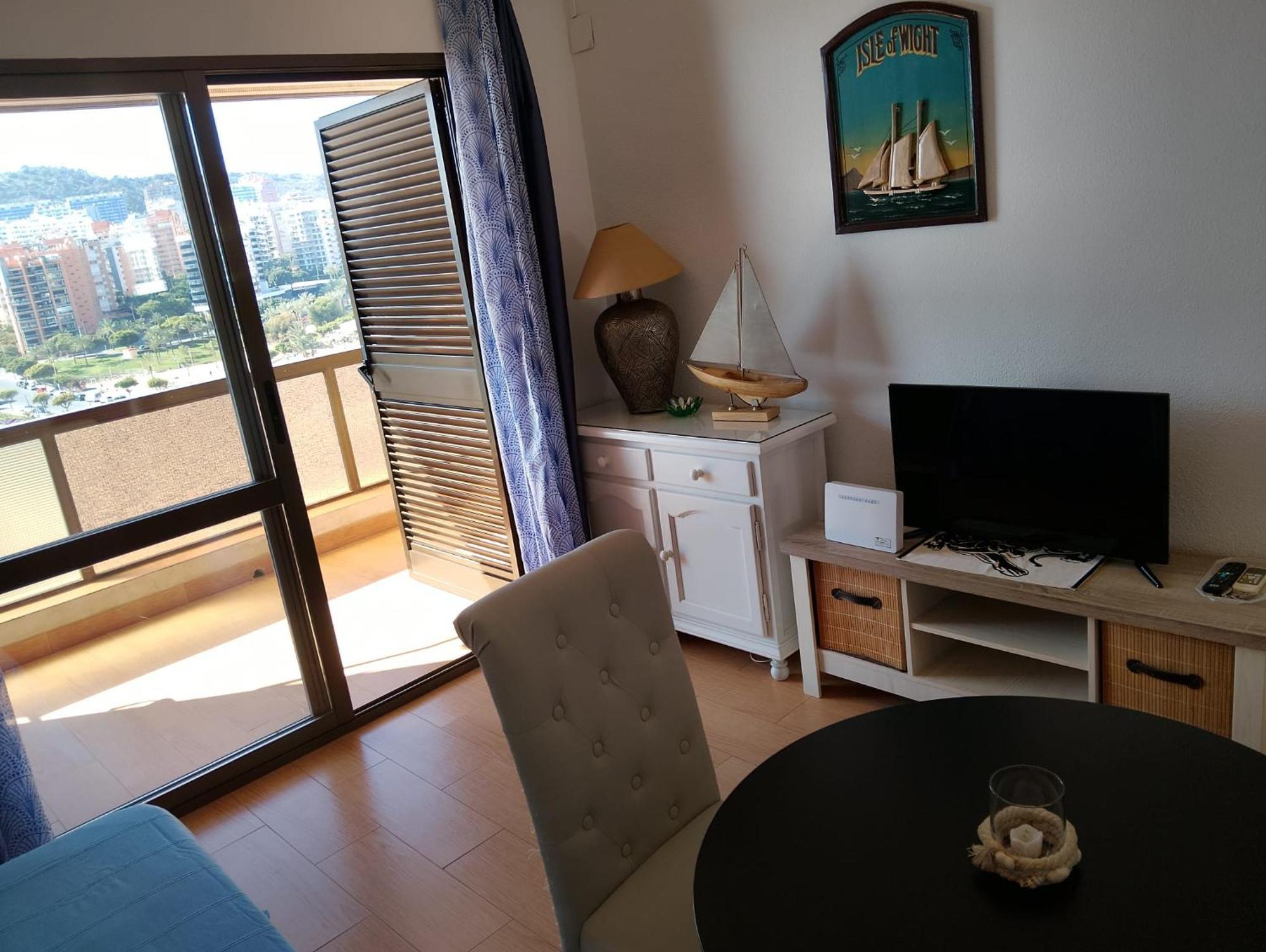 Apartamento En Кала-де-Финистрат Экстерьер фото