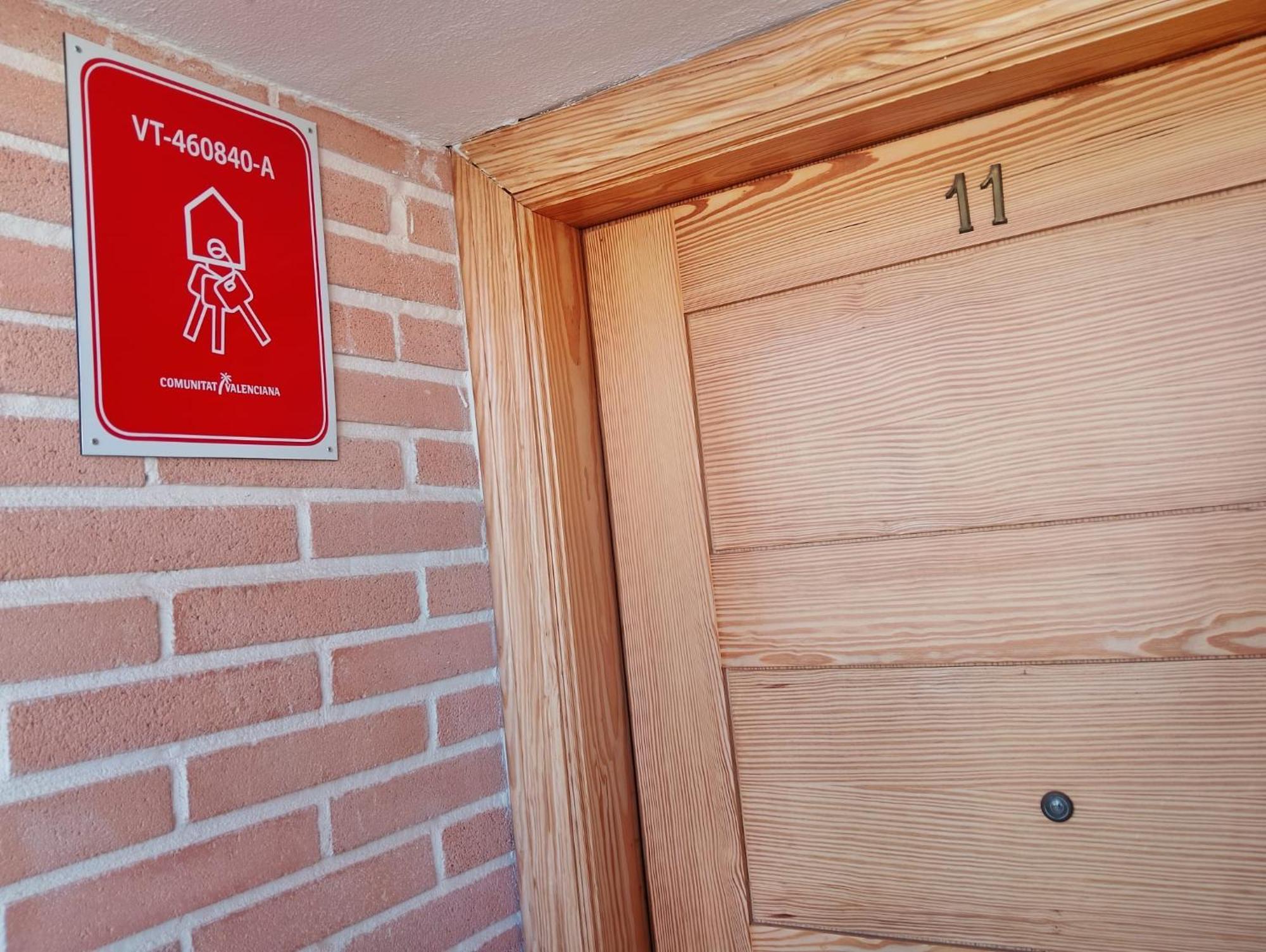 Apartamento En Кала-де-Финистрат Экстерьер фото