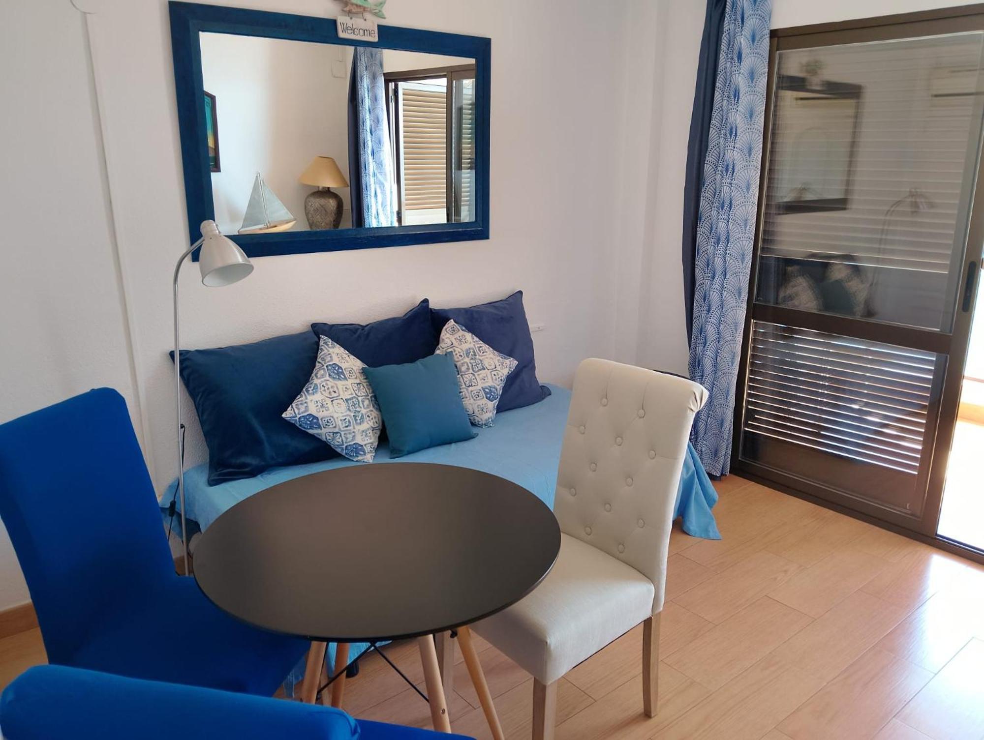 Apartamento En Кала-де-Финистрат Экстерьер фото